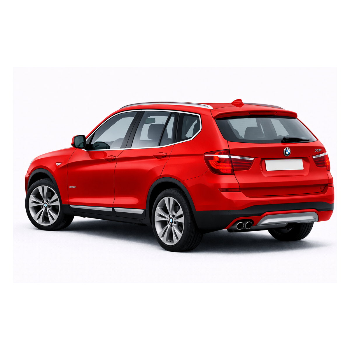 VIDRIO-PUERTA BMW X3-F25 2010-2017